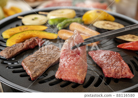 Yakiniku to enjoy at home Yakiniku to enjoy at home 88116580