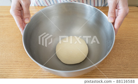 手工麵包|發酵麵團 88116588