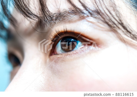 Up the eyes of working business women 88116615
