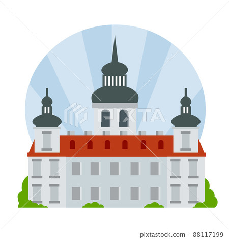 Old Medieval University. Old Medieval University. 88117199