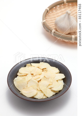 幹蒜片 幹蒜片 88117468