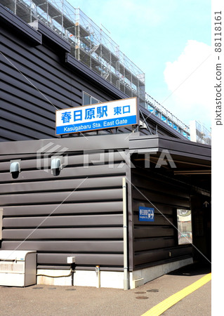 春日原站 西鐵站 福岡縣 春日原站 西鐵站 福岡縣 88118161