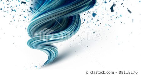 Abstract Typhoon Background 88118170