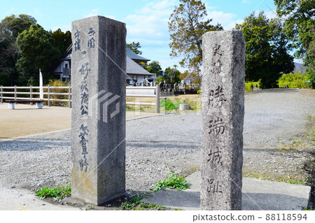 Shozui Castle [Continued 100 Fine Castles in Japan] 88118594