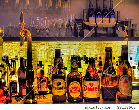 Beer bottle 88118605