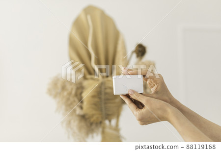 Doctors hands showing drug boxes at Office Desktop. Health care, Medical Concept. Doctors hands showing drug boxes at Office Desktop. Health care, Medical Concept. 88119168