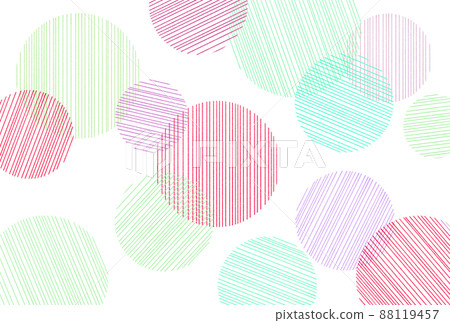Background material_colored pencils_colorful Background material_colored pencils_colorful 88119457