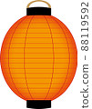 節日時使用的紅燈籠 88119592