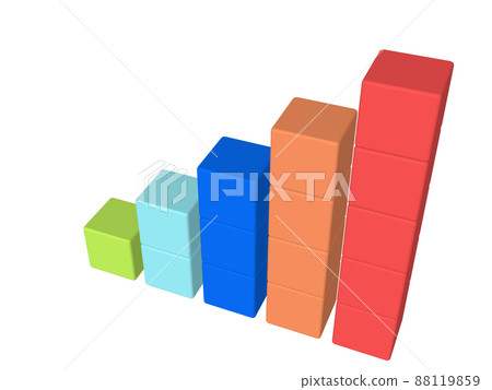 Bar chart Bar chart 88119859