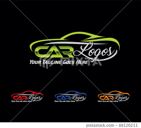 Car logo vector sign Car logo vector sign 88120211