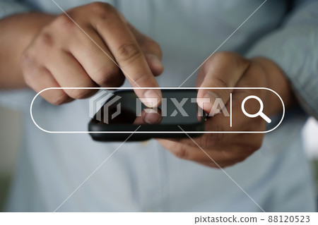 Digital marketing media website ad, email, social network, SEO Concept Searching Engine Optimizing Digital marketing media website ad, email, social network, SEO Concept Searching Engine Optimizing 88120523