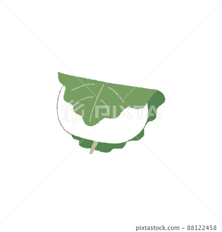 Illustration (without main line) 88122458