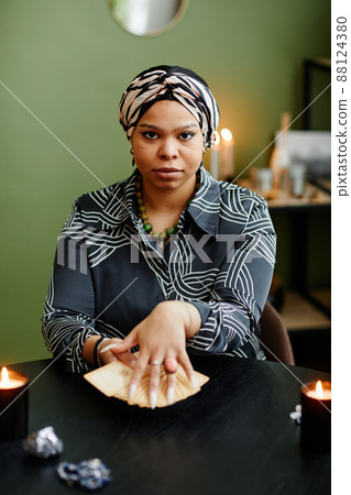 Mystical Fortune Teller 88124380