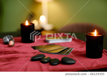 Fortune Telling Setup 88124393