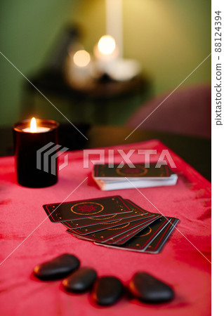 Fortune Telling Background 88124394