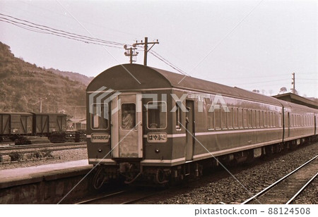 1968臥舖特快隼鹿兒島發動機工廠 九州鹿兒島本線 88124508
