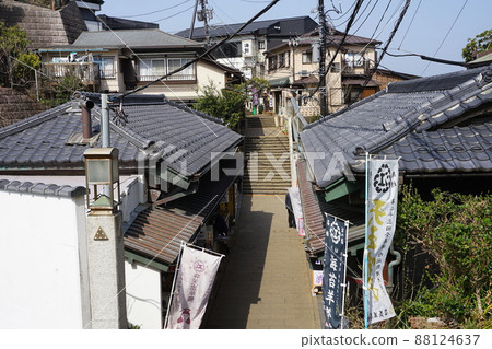 March Fujisawa 218 Oiwayamichi Street Souvenir Shop, Enoshima 88124637