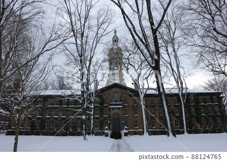 普林斯頓大學拿騷大廳 88124765