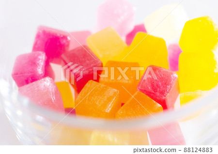 多彩的糖果 多彩的糖果 88124883