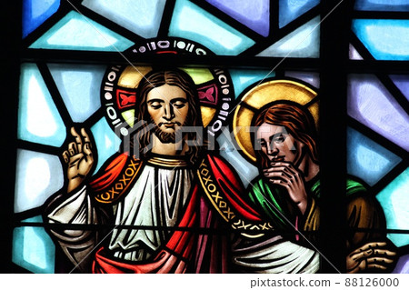 Princeton University Stained Glass Princeton University Stained Glass 88126000