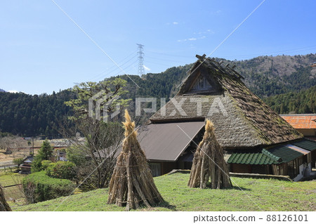 京都府美山町茅吹之裡 88126101