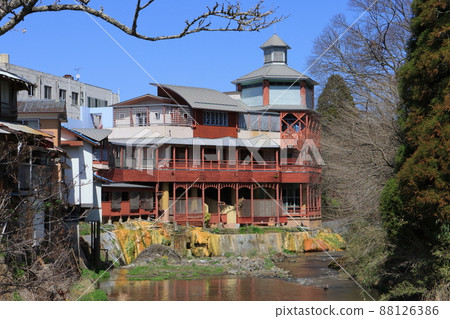 禦前湯（長湯溫泉） 88126386