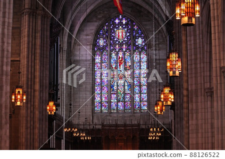 Princeton University Stained Glass Princeton University Stained Glass 88126522