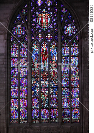 Princeton University Stained Glass Princeton University Stained Glass 88126523
