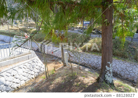 三輪公園的分水嶺 88128027