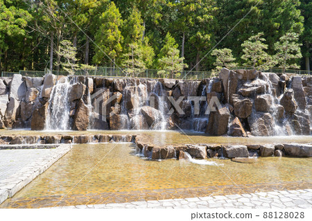 三和公園的瀑布 88128028