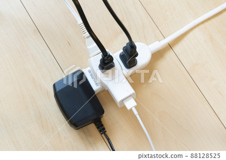 Octopus foot wiring Octopus foot wiring 88128525