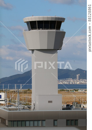 神戶機場控制塔 神戶機場控制塔 88128861