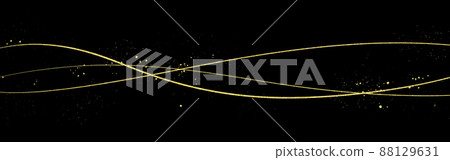 金線金粉金箔背景裝飾 88129631