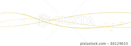 金線金粉金箔背景裝飾 88129633