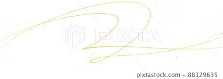 金線金粉金箔背景裝飾 88129635