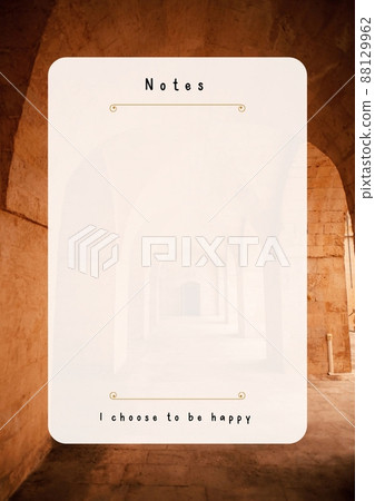 Notes daily Journal - Stock Illustration [88129962] - PIXTA