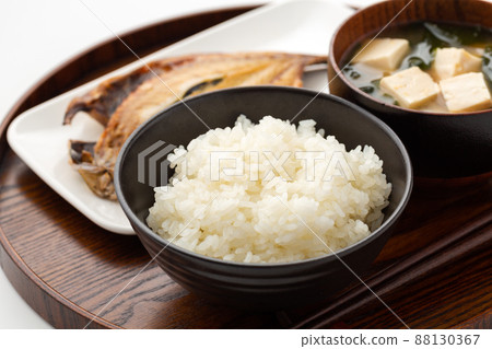 白米飯（日本料理） 88130367