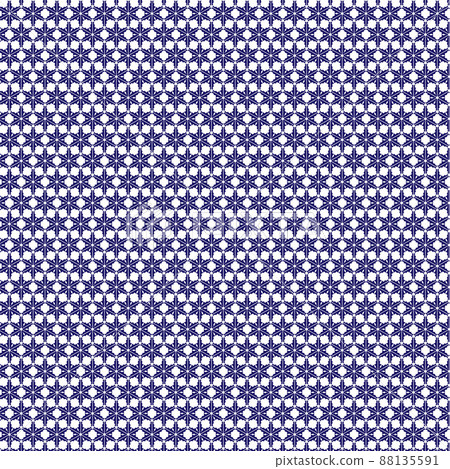 Korean traditional pattern - Stock Illustration [88135591] - PIXTA