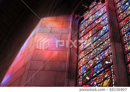 Princeton University Stained Glass Princeton University Stained Glass 88136907