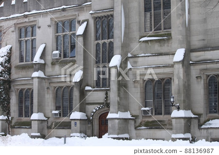 普林斯頓大學冬季 88136987