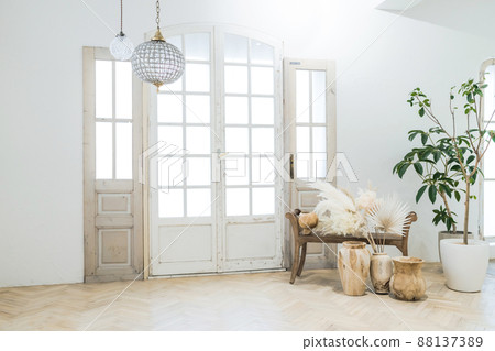 Modern interior 88137389