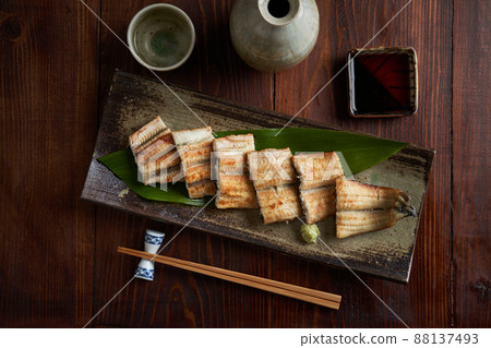 Eel burning Eel burning 88137493