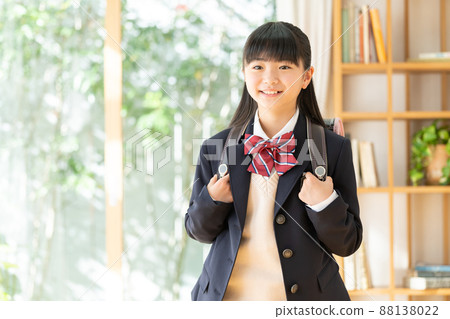 小學生書包 88138022