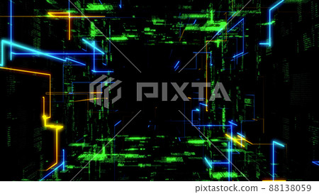 Electronics electronic circuit 88138059