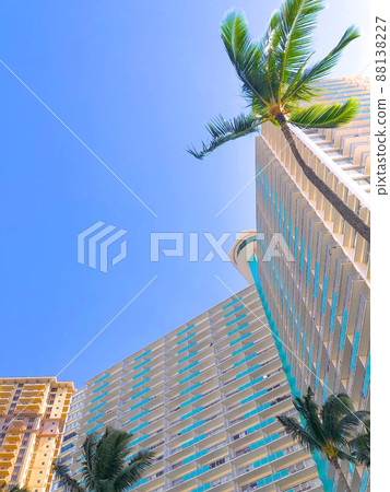 “夏威夷”威基基度假酒店風光 “夏威夷”威基基度假酒店風光 88138227