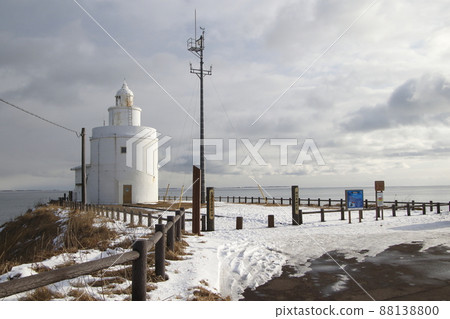 野札布岬(北海道根室市) 野札布岬(北海道根室市) 88138800