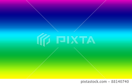 Three-color horizontal line background design 88140740