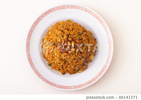 Black fried rice 88141371