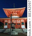Kongobu-ji Temple: Main Hall 88142097