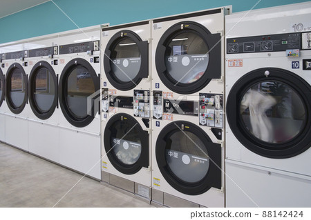  Coin laundry 88142424